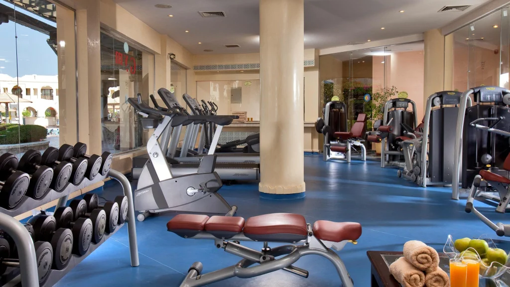 Hotel Charmillion Club Resort - Sharm Elshikh